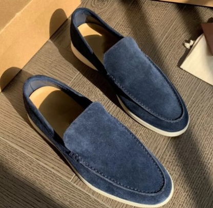 Onvers | Classic Men's Loafers In Old Money Style