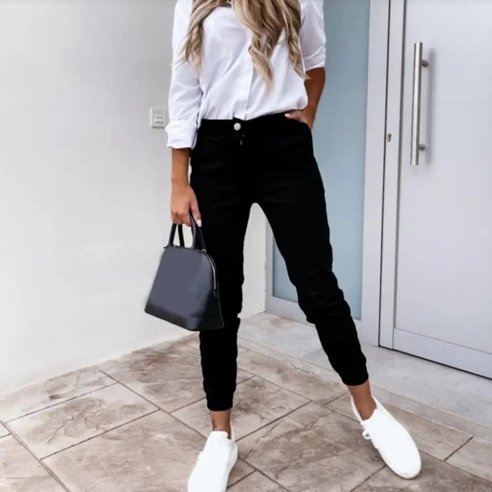 Listande | Casual Stretch Pants For Women