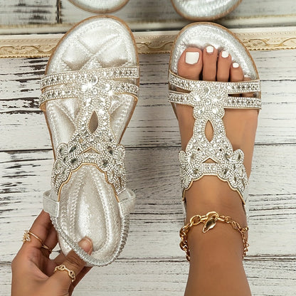 Arjis | Women’s Boho Style Orthopedic Sandals for Comfort & Support