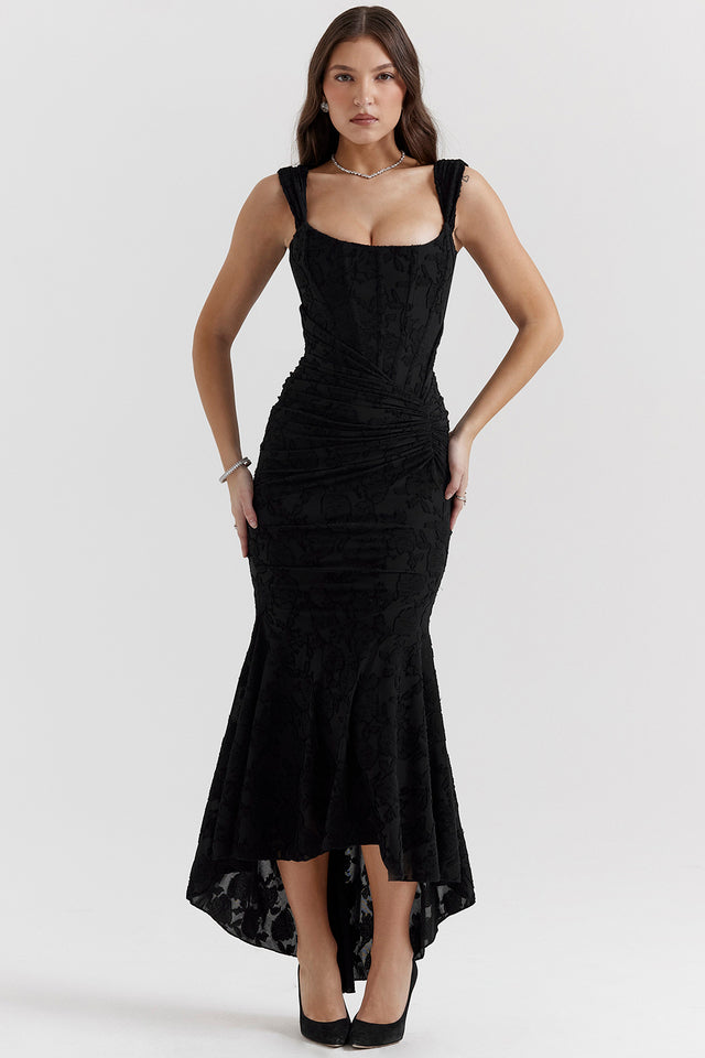 Zoeya | Elegant Waist Dress