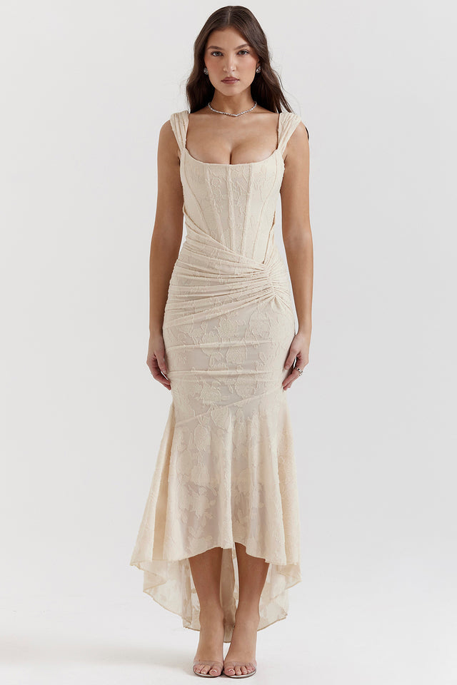 Zoeya | Elegant Waist Dress