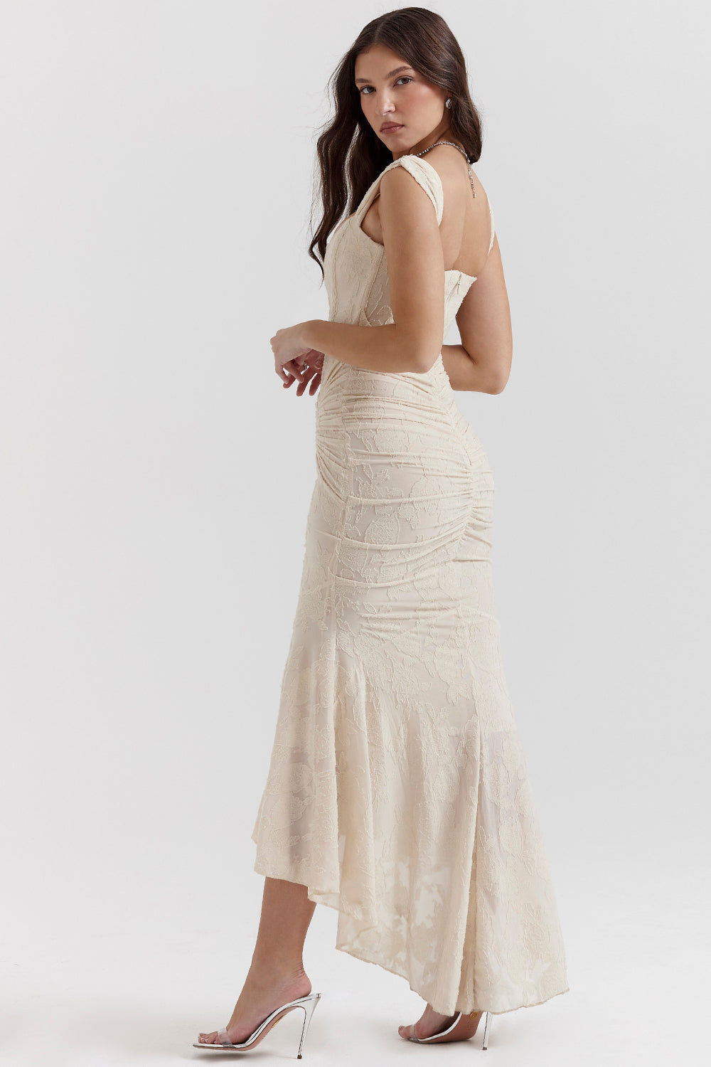 Zoeya | Elegant Waist Dress