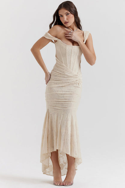 Zoeya | Elegant Waist Dress