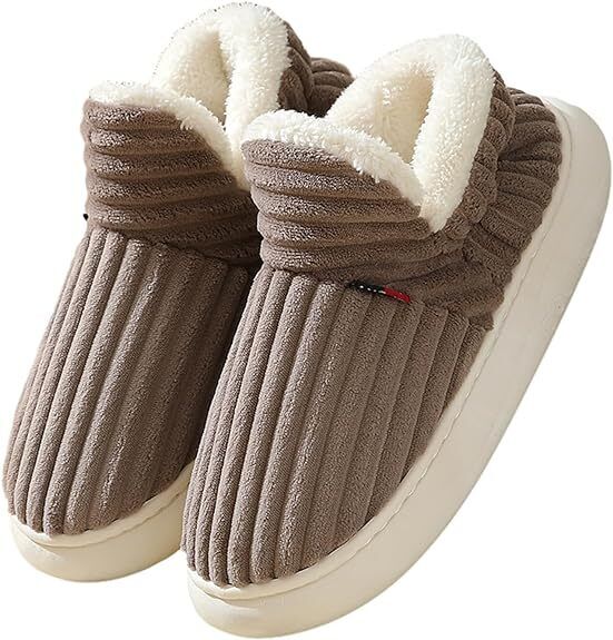 Senavia | Women's Warm Comfortable House Slippers