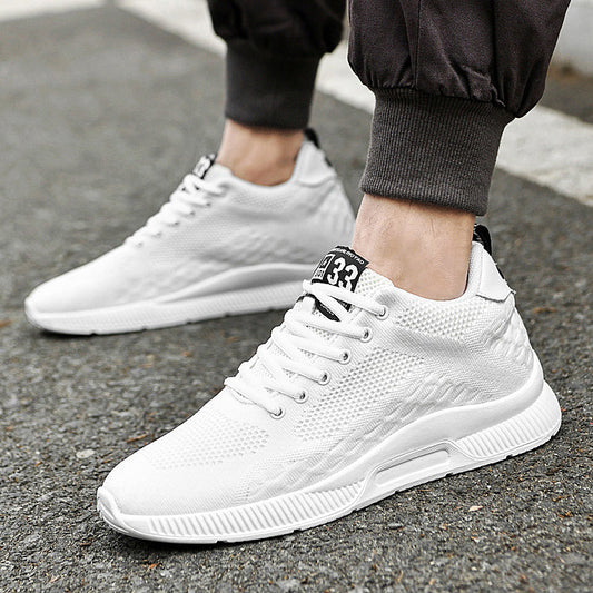 Gero | Stylish Breathable Sneakers For Men