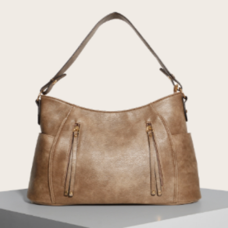 Gia | Vintage Leather Bag For Women Stylish & Elegant