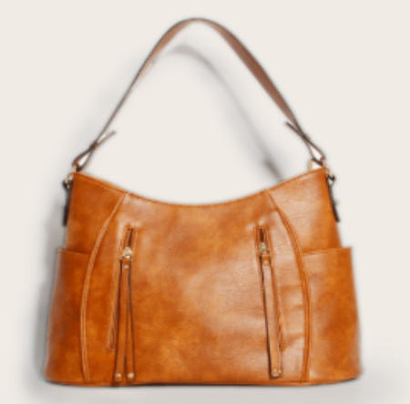 Gia | Vintage Leather Bag For Women Stylish & Elegant