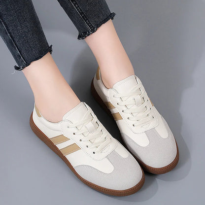 Eveline | Retro Sneakers For Women - Stylish Sneakers