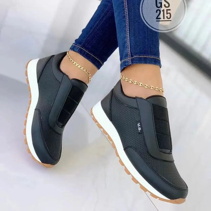 Jasmina | Slip-On Athletic Sneakers For Women