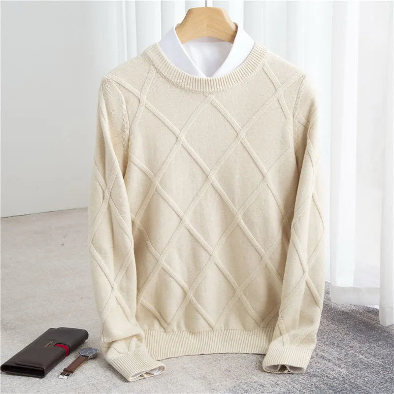 Aro | Stylish Men's Sweater For Cold Days