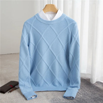 Aro | Stylish Men's Sweater For Cold Days