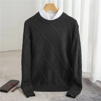 Aro | Stylish Men's Sweater For Cold Days