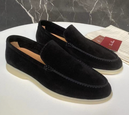 Onvers | Classic Men's Loafers In Old Money Style