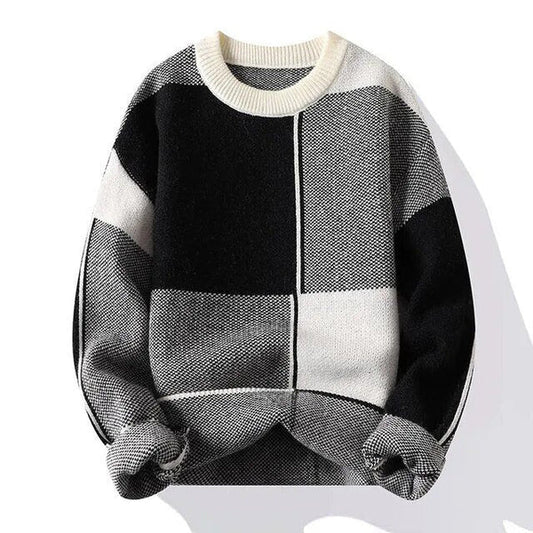 Nagbos | Stylish Men's Sweater Cozy And Warm