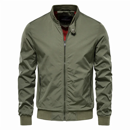 Mansick | Sporty Stylish Summer Bomber Jacket For Men