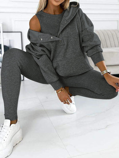 Angelena | All in One Tracksuit Set