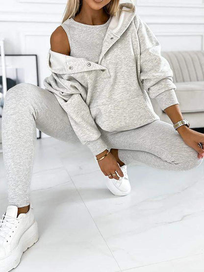 Angelena | All in One Tracksuit Set