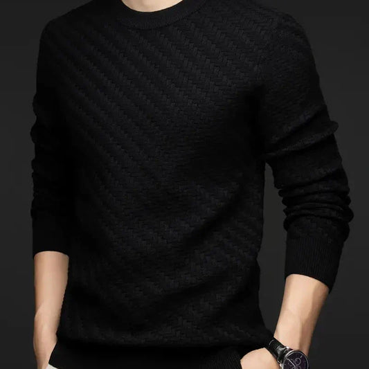 Tino | Men's Sweater For Relaxed Everyday Style