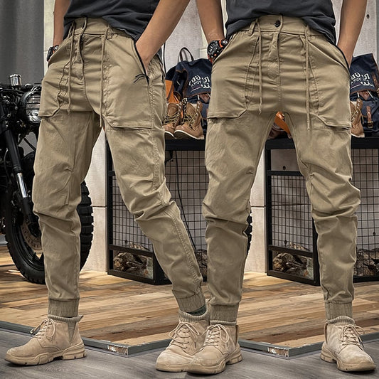 Lanpos | Tailored Men's Pants For Effortless Everyday Wear