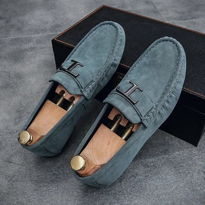 Ancare | Luxury Loafers For Men Style And Comfort