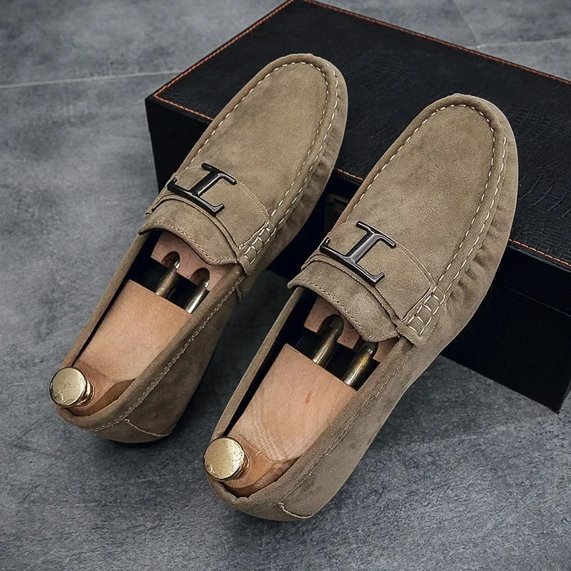 Ancare | Luxury Loafers For Men Style And Comfort