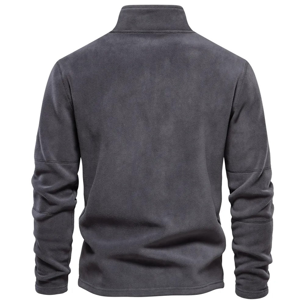 Romande | Fleece Pullover