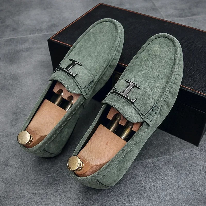 Ancare | Luxury Loafers For Men Style And Comfort