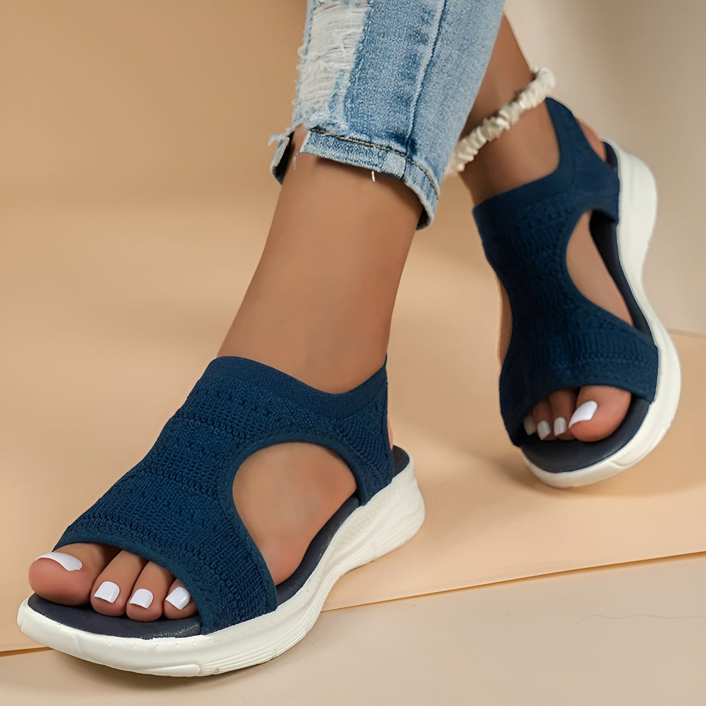 Mindeu | Women's Orthopedic Sandals For Maximum Comfort & Support