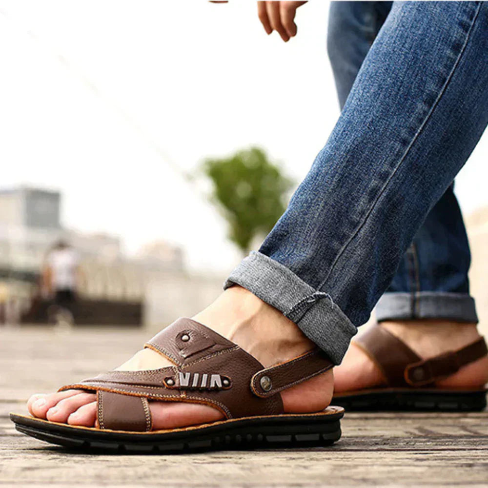 Ellinia | Orthopaedic Sandals for Men