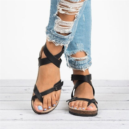 Arah | Adjustable Sandals For Women - Comfort & Style