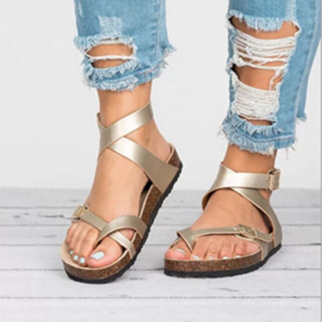 Arah | Adjustable Sandals For Women - Comfort & Style