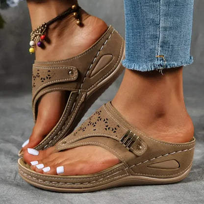 Lily | Orthopaedic Sandals For Women Style & Comfort