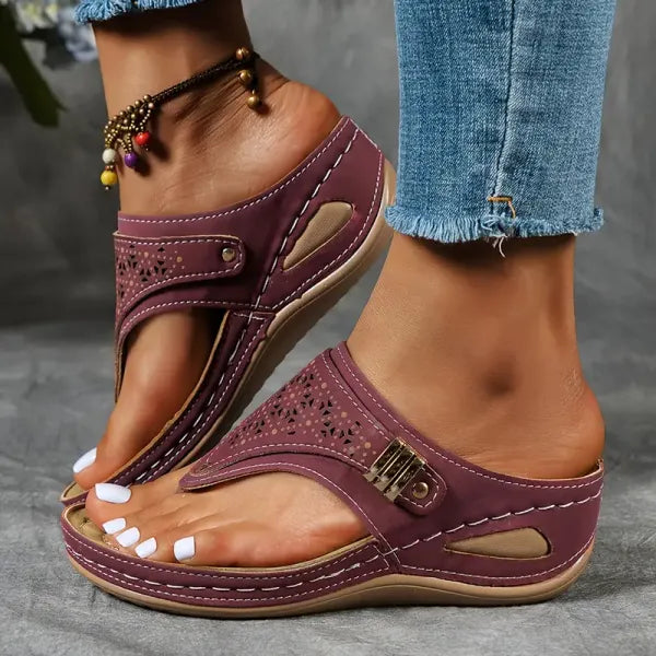 Lily | Orthopaedic Sandals For Women Style & Comfort