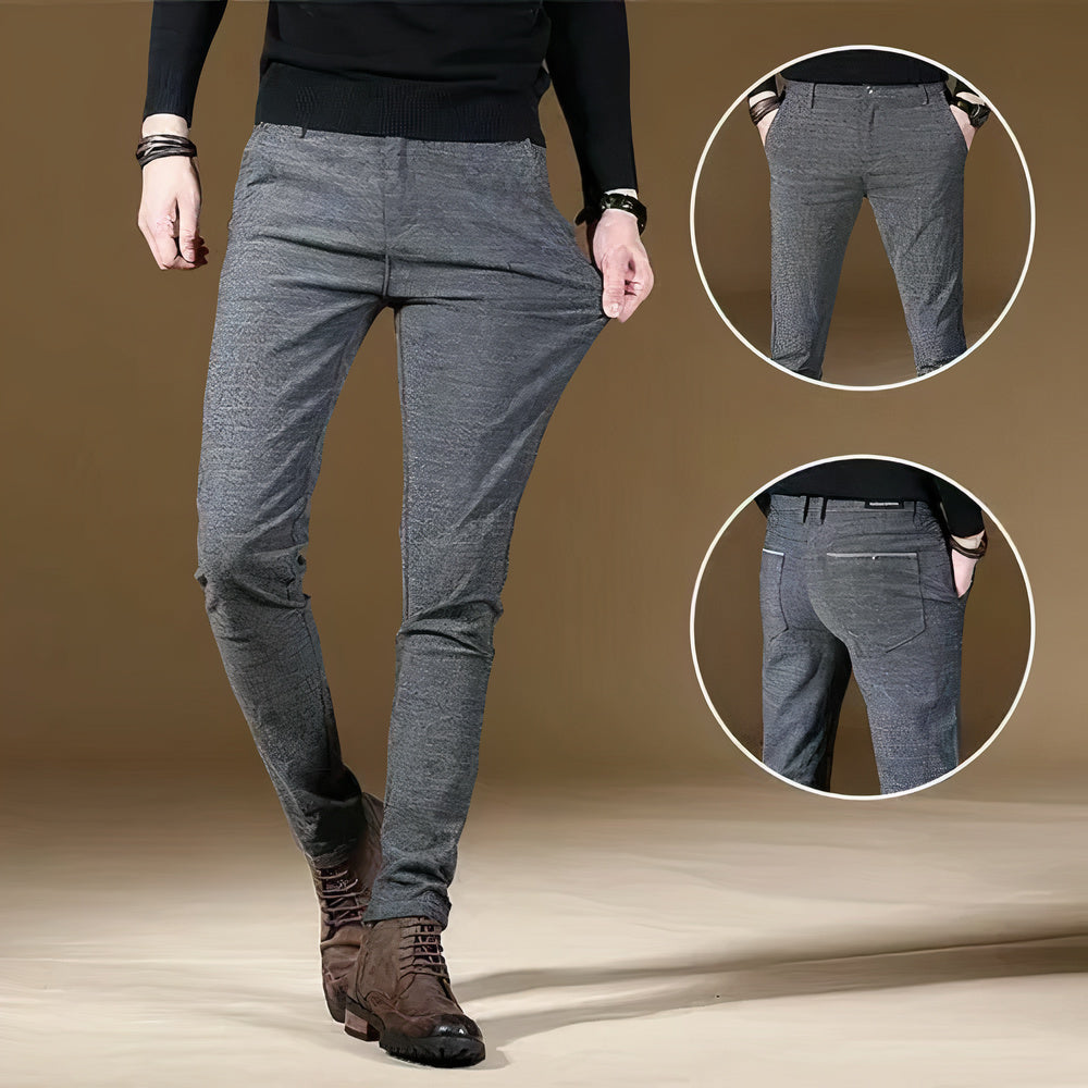 Rawdes | Elegant Pants For Men