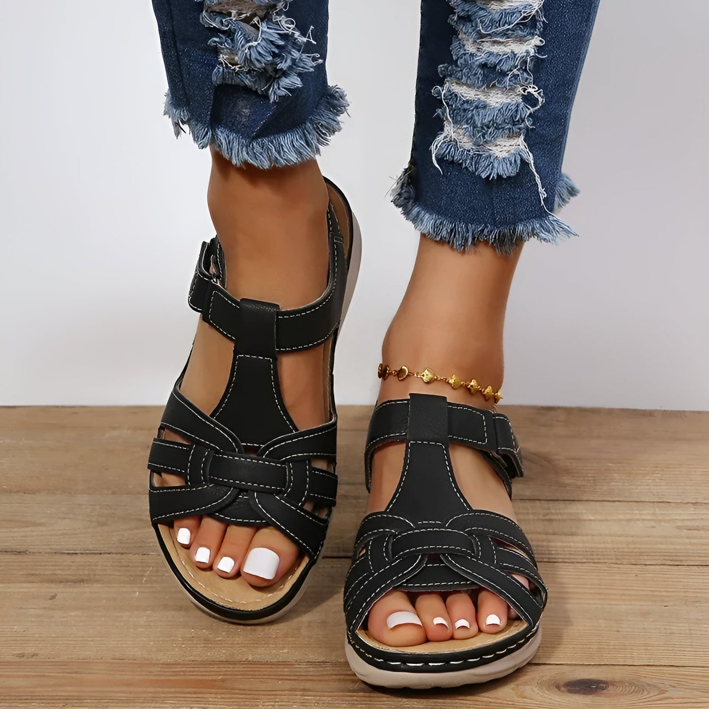 Sandera | Orthopedic Sandals For Style And Comfort