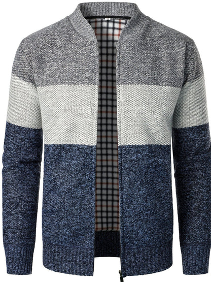 Jayden | Fashionable Men's Cardigan For Cool Days