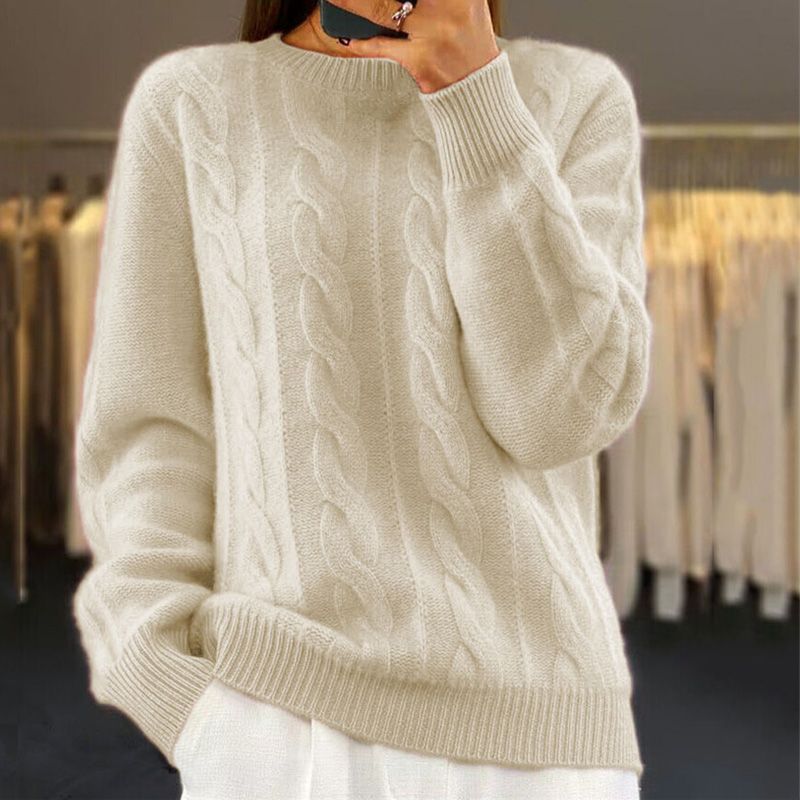 Egloria | Warmer Knitted Sweater