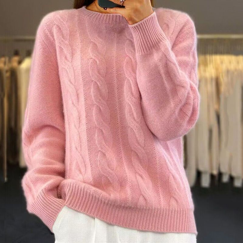 Egloria | Warmer Knitted Sweater