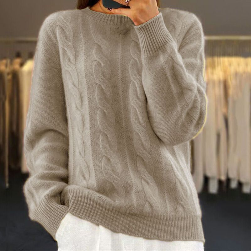 Egloria | Warmer Knitted Sweater