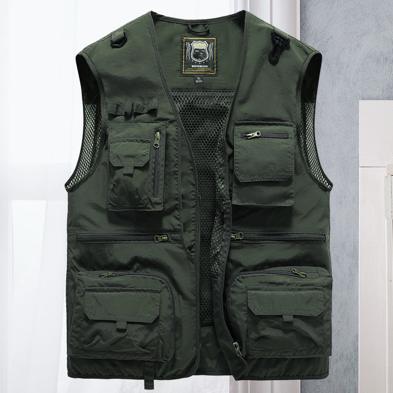 Anthon | Stylish Men's Vest For Fall Outfits