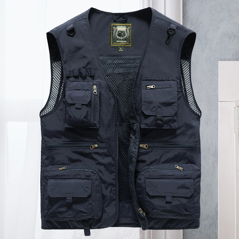 Anthon | Stylish Men's Vest For Fall Outfits