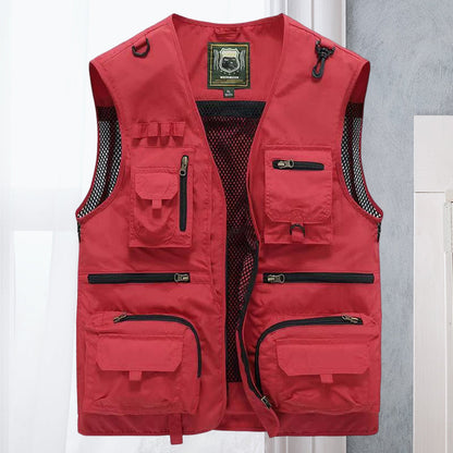 Anthon | Stylish Men's Vest For Fall Outfits