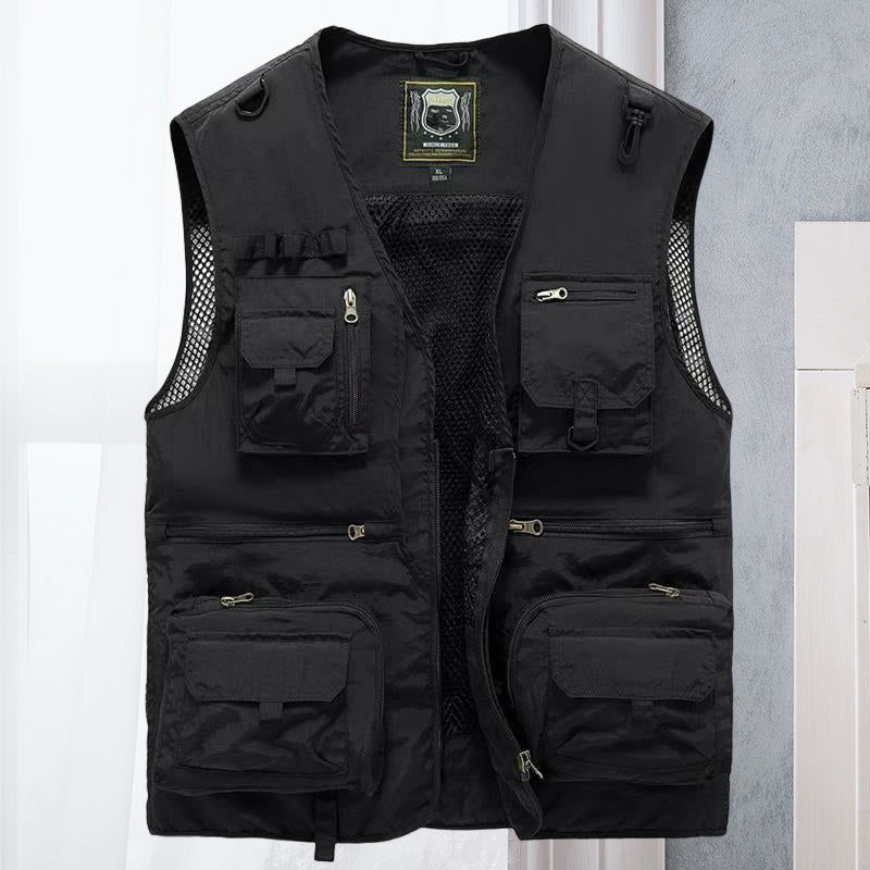 Anthon | Stylish Men's Vest For Fall Outfits