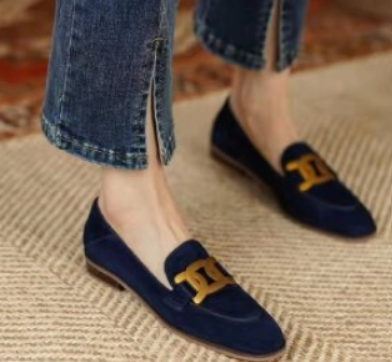 Duvles | Duchess Loafers For Women Elegance And Style