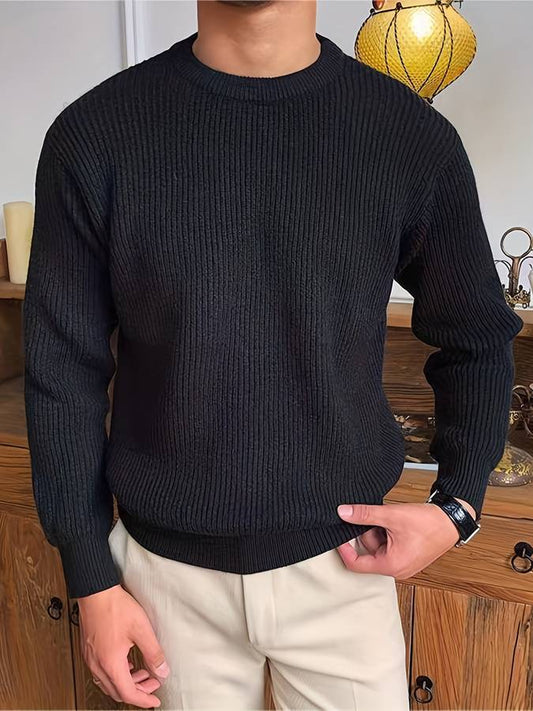 Ced | Classic Men's Sweater With Modern Design