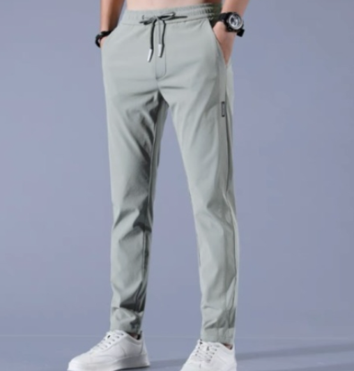 Lincio | Comfortable Stretch Pants For Men In Trend